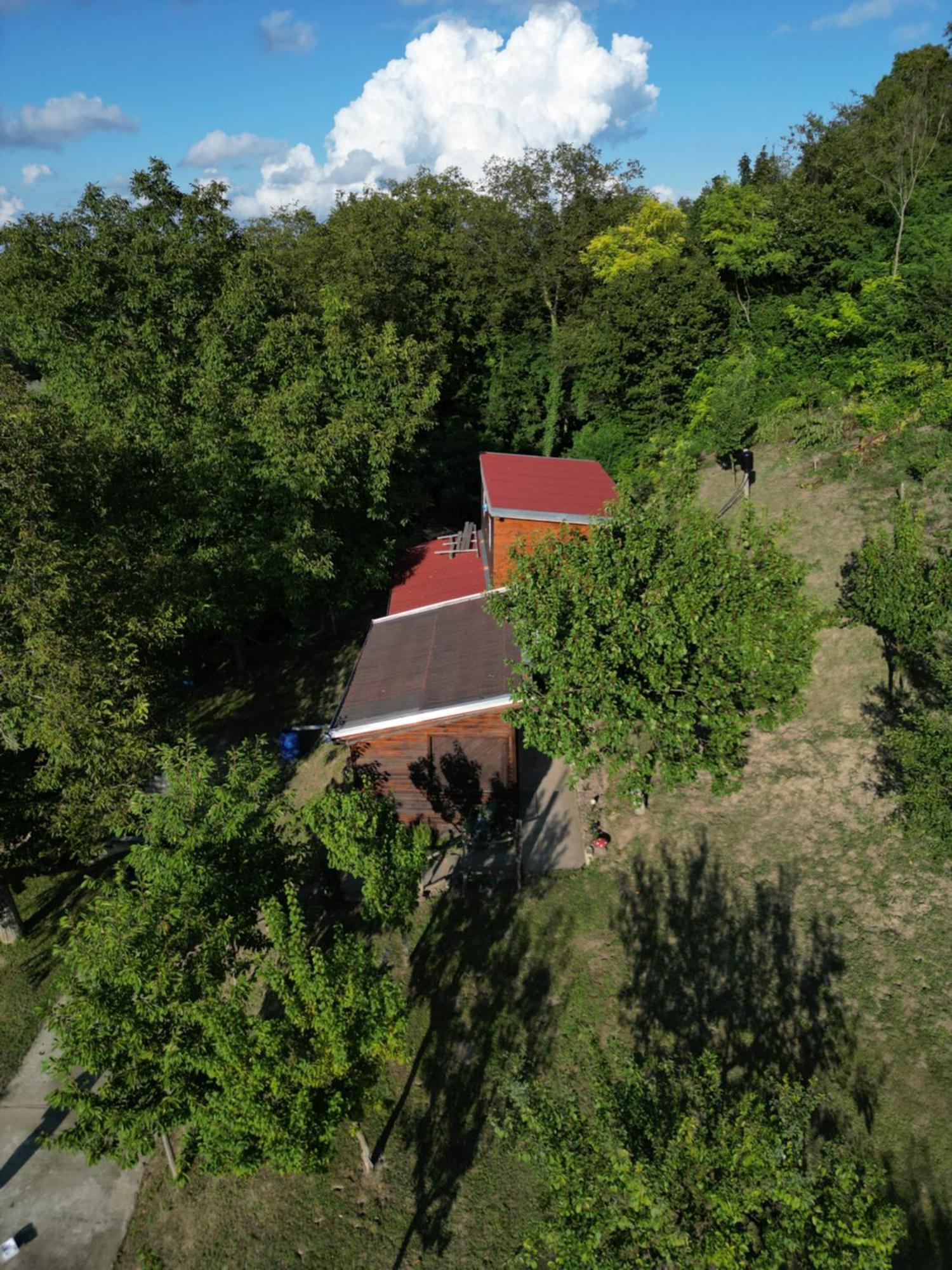 Odmor Za Dusu I Tijelo U Srcu Prirode Villa Aljmas Exterior photo