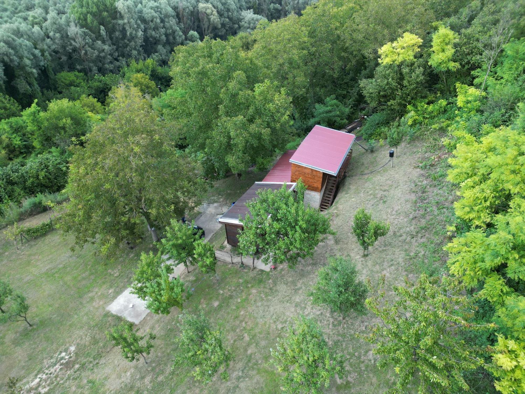 Odmor Za Dusu I Tijelo U Srcu Prirode Villa Aljmas Exterior photo