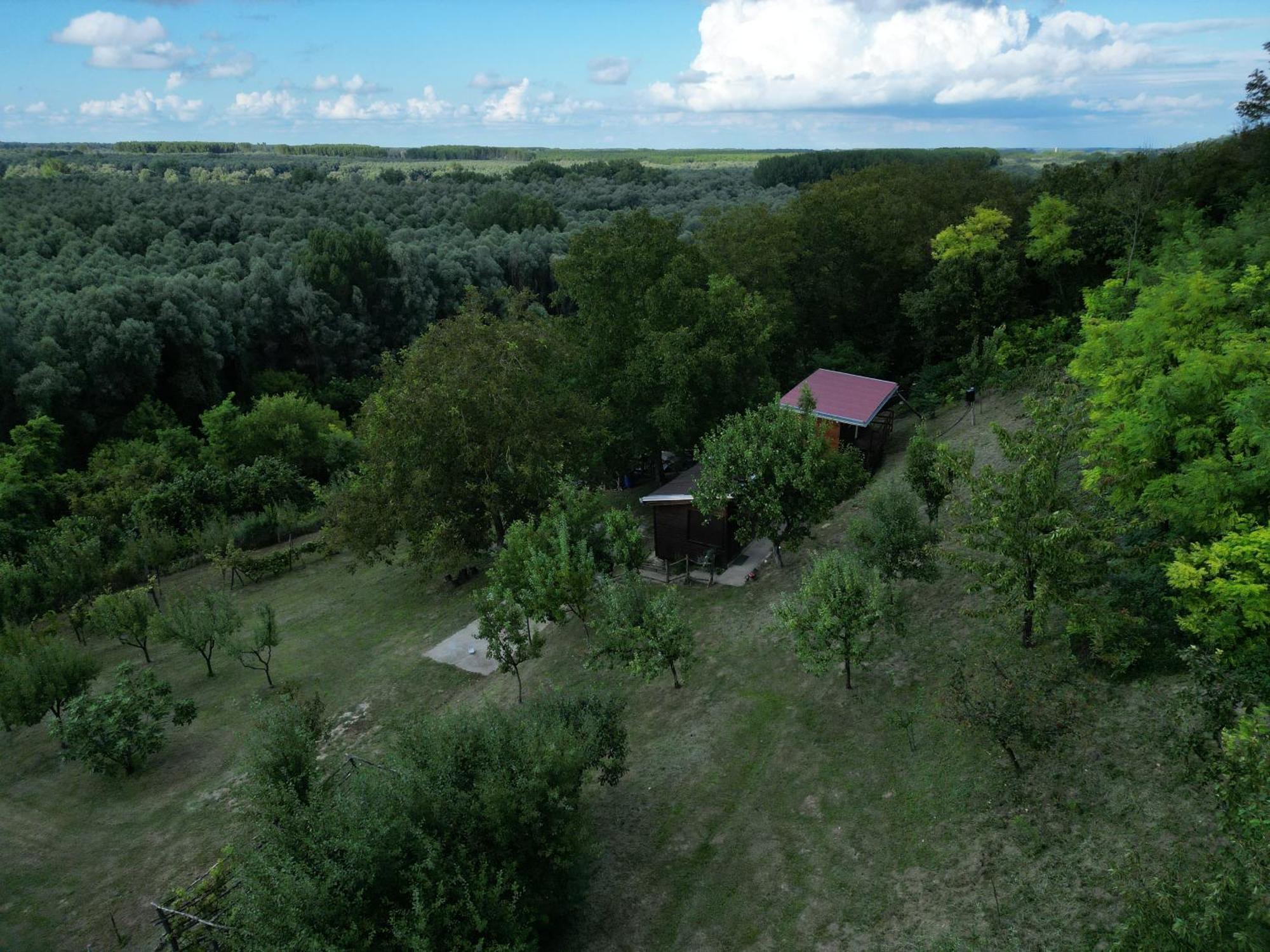 Odmor Za Dusu I Tijelo U Srcu Prirode Villa Aljmas Exterior photo